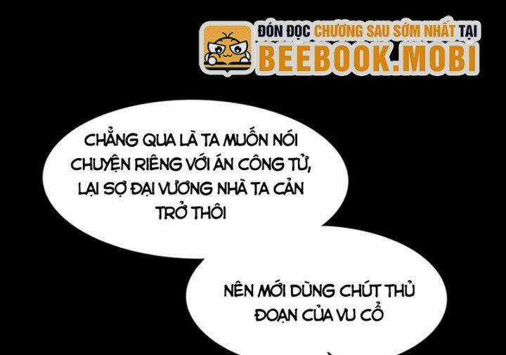 Xuân Thu Bá Đồ Chapter 199 trang 145