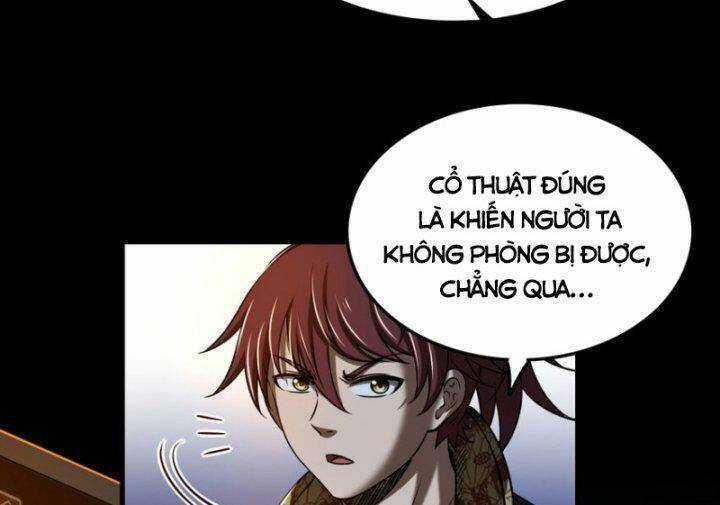 Xuân Thu Bá Đồ Chapter 199 trang 146