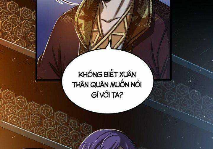 Xuân Thu Bá Đồ Chapter 199 trang 147