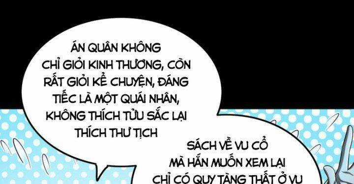 Xuân Thu Bá Đồ Chapter 199 trang 22