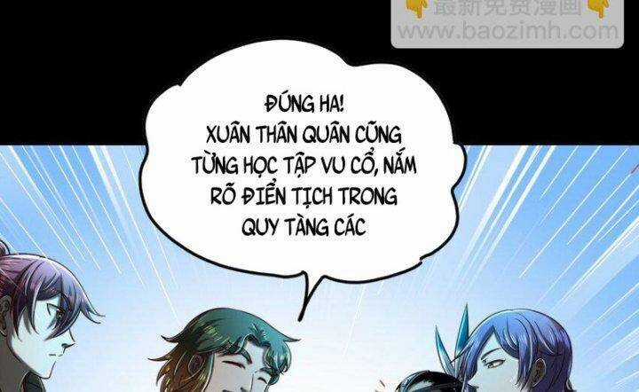 Xuân Thu Bá Đồ Chapter 199 trang 37