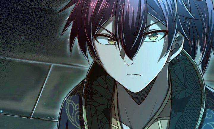 Xuân Thu Bá Đồ Chapter 199 trang 55