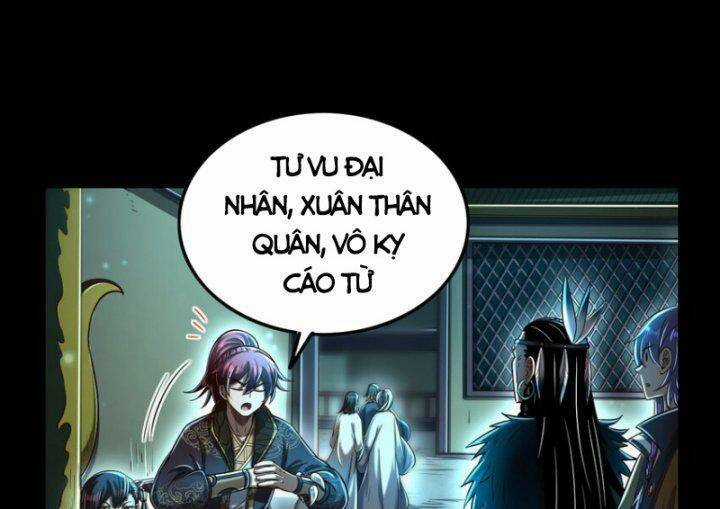 Xuân Thu Bá Đồ Chapter 199 trang 58