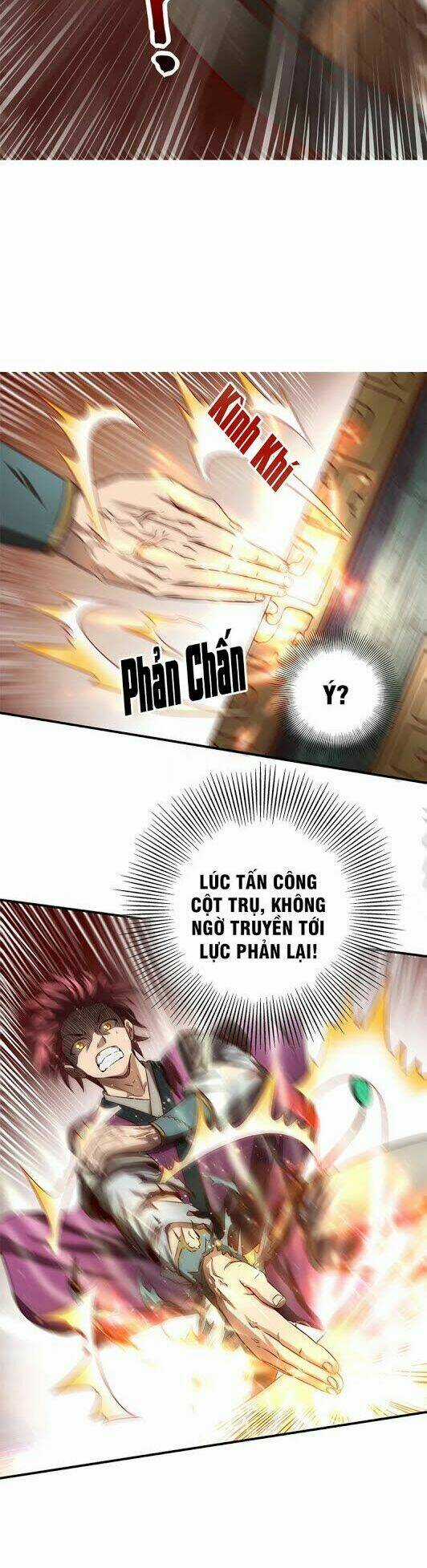 Xuân Thu Bá Đồ Chapter 20 trang 24