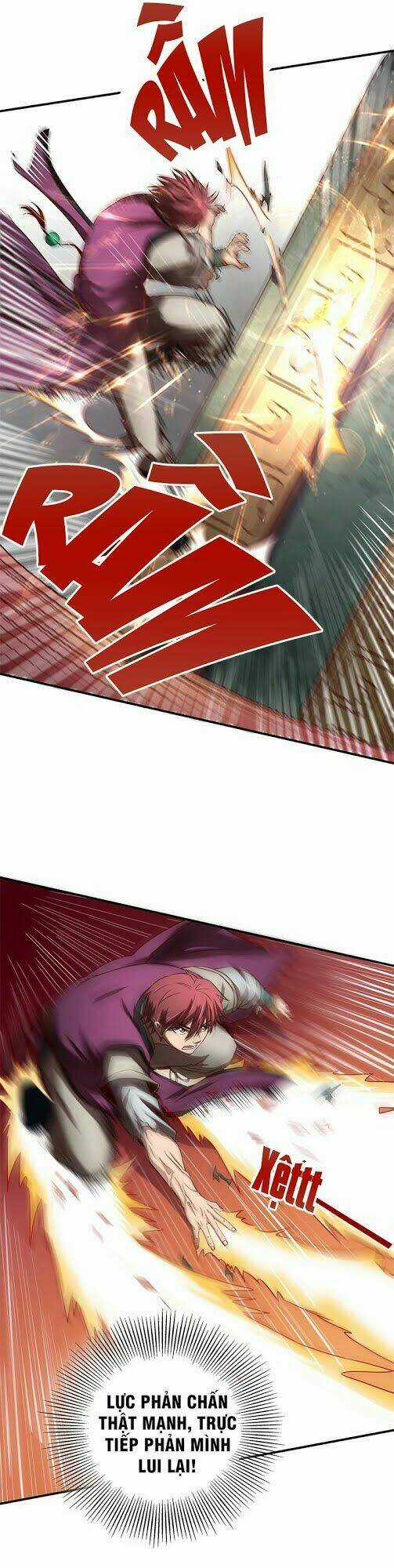 Xuân Thu Bá Đồ Chapter 20 trang 25