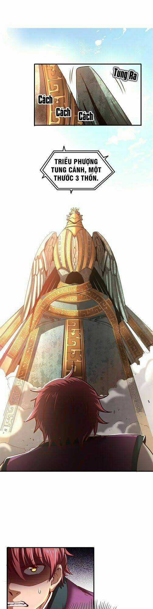 Xuân Thu Bá Đồ Chapter 20 trang 26