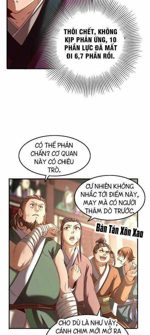 Xuân Thu Bá Đồ Chapter 20 trang 27