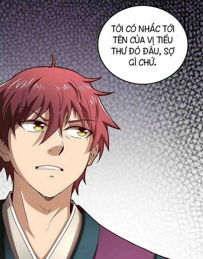 Xuân Thu Bá Đồ Chapter 20 trang 30