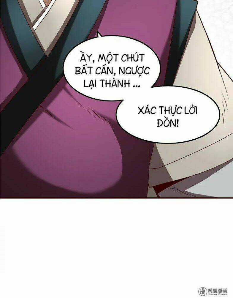 Xuân Thu Bá Đồ Chapter 20 trang 31