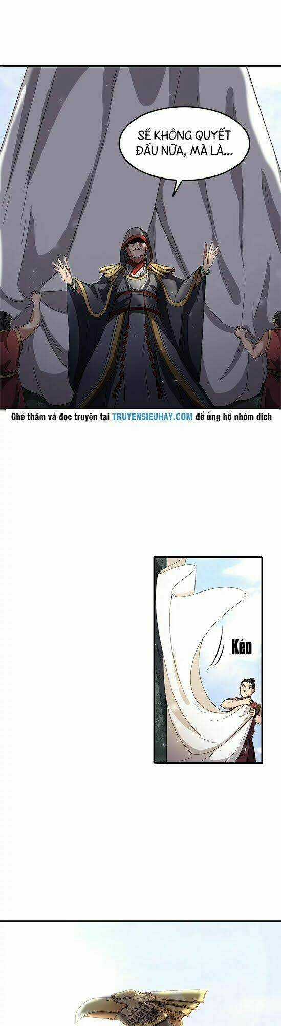 Xuân Thu Bá Đồ Chapter 20 trang 4