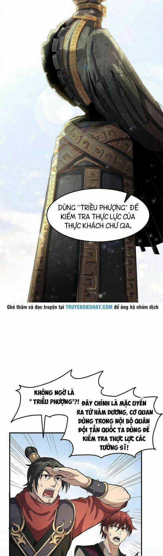 Xuân Thu Bá Đồ Chapter 20 trang 5