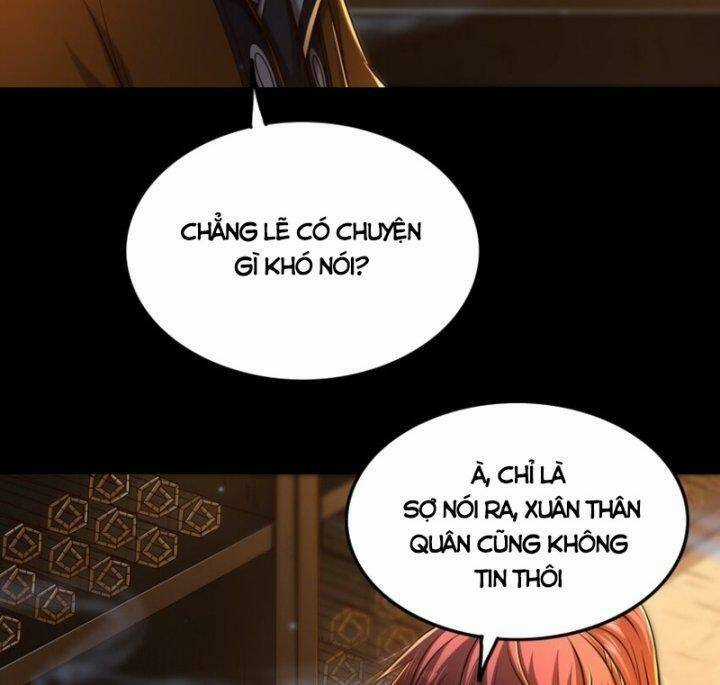 Xuân Thu Bá Đồ Chapter 200 trang 1