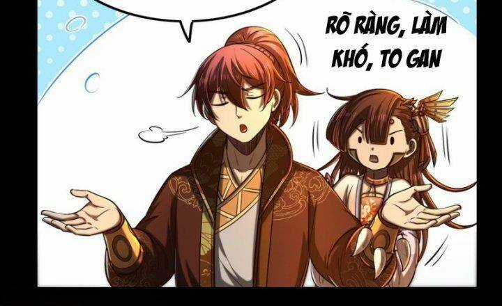 Xuân Thu Bá Đồ Chapter 200 trang 12