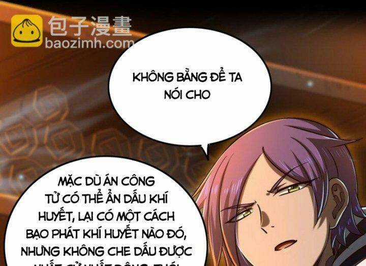 Xuân Thu Bá Đồ Chapter 200 trang 13