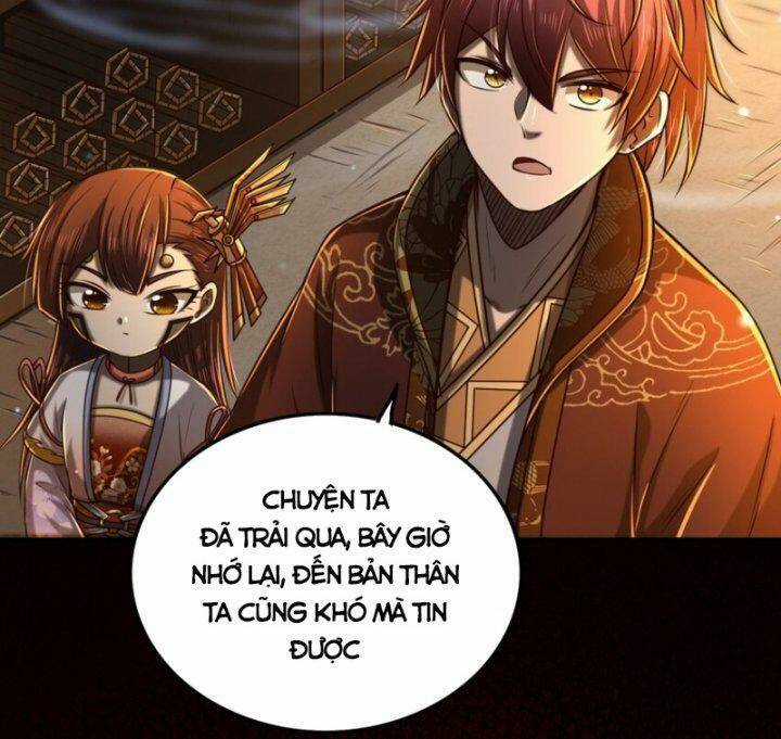 Xuân Thu Bá Đồ Chapter 200 trang 2