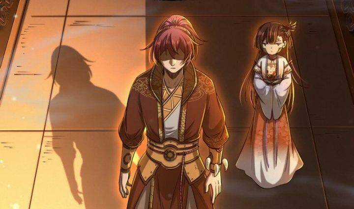 Xuân Thu Bá Đồ Chapter 200 trang 24