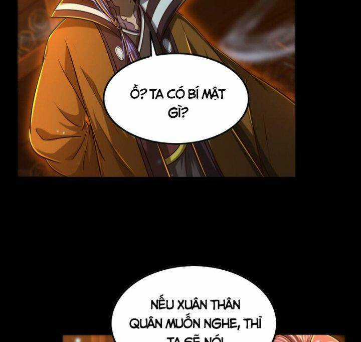 Xuân Thu Bá Đồ Chapter 200 trang 29