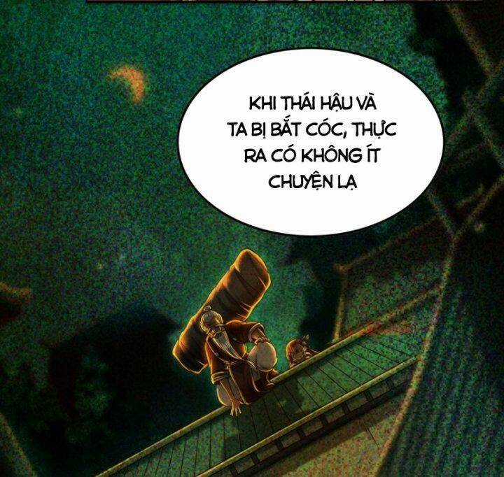 Xuân Thu Bá Đồ Chapter 200 trang 31