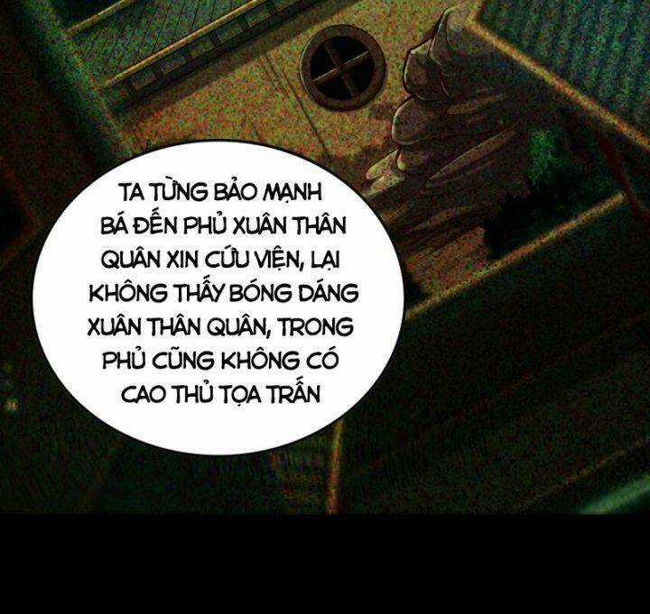 Xuân Thu Bá Đồ Chapter 200 trang 32