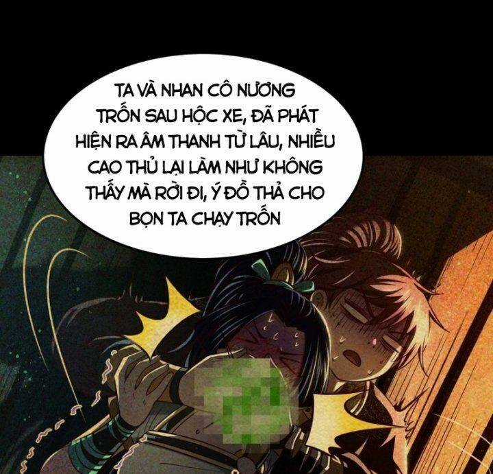 Xuân Thu Bá Đồ Chapter 200 trang 33