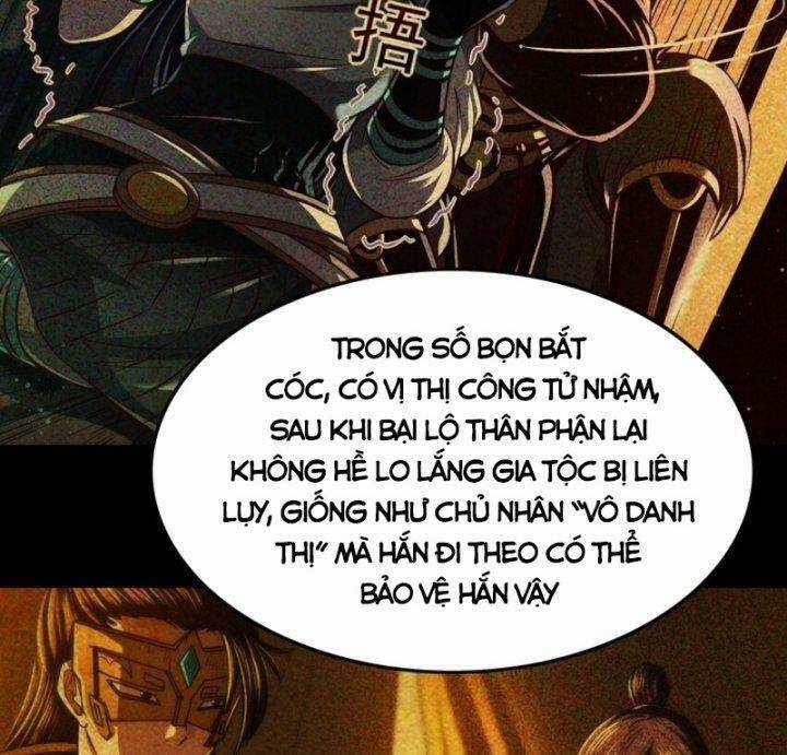 Xuân Thu Bá Đồ Chapter 200 trang 34