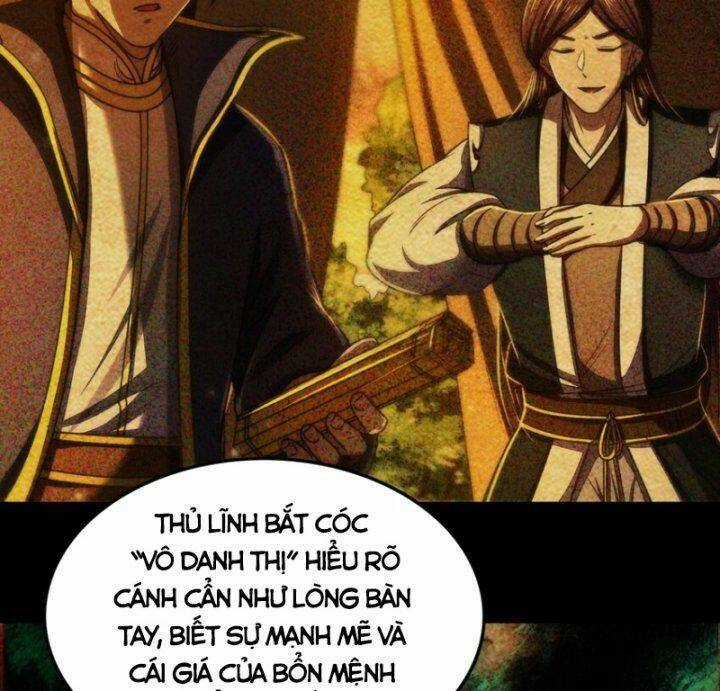 Xuân Thu Bá Đồ Chapter 200 trang 35