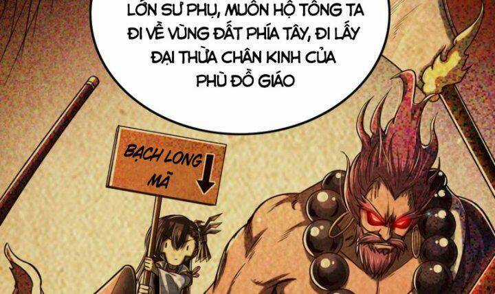 Xuân Thu Bá Đồ Chapter 200 trang 4