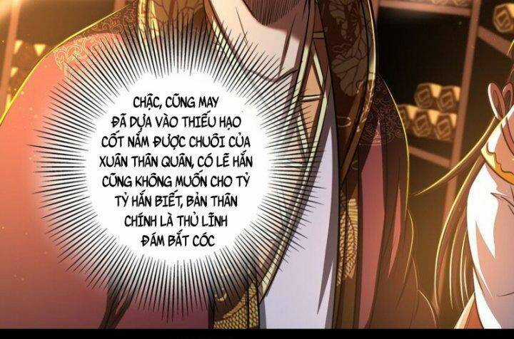 Xuân Thu Bá Đồ Chapter 200 trang 47