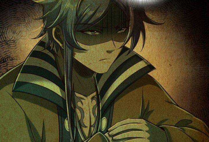 Xuân Thu Bá Đồ Chapter 200 trang 49