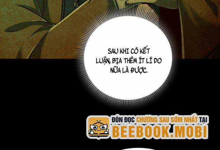 Xuân Thu Bá Đồ Chapter 200 trang 50