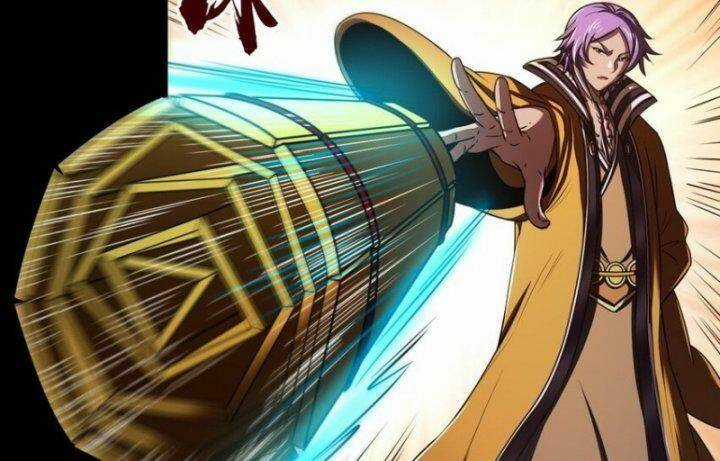 Xuân Thu Bá Đồ Chapter 200 trang 54