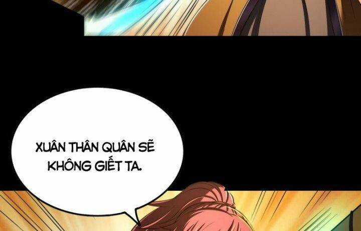 Xuân Thu Bá Đồ Chapter 200 trang 55