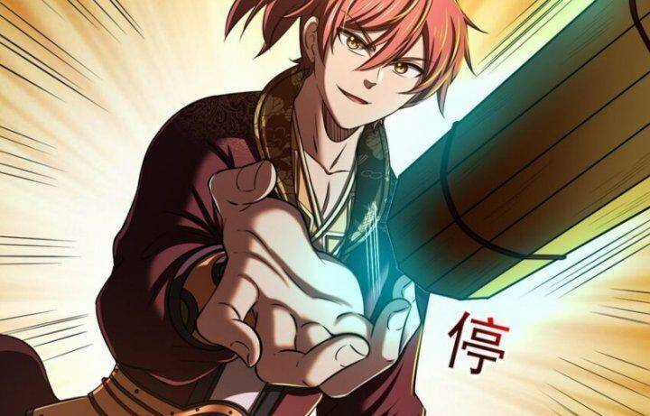 Xuân Thu Bá Đồ Chapter 200 trang 56