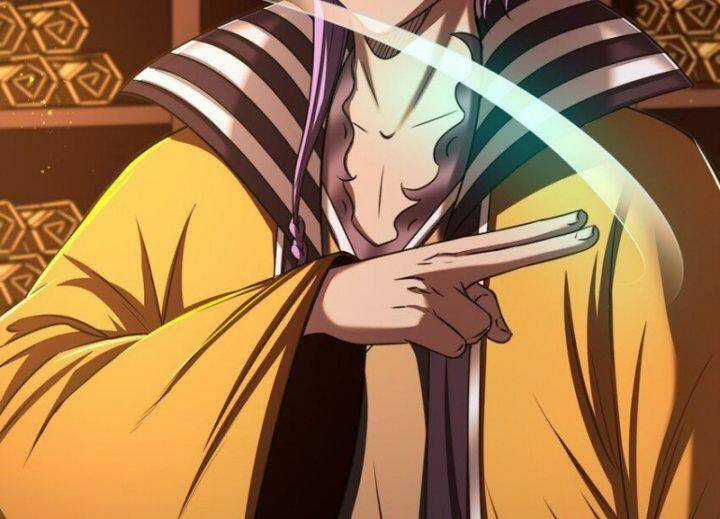 Xuân Thu Bá Đồ Chapter 200 trang 59