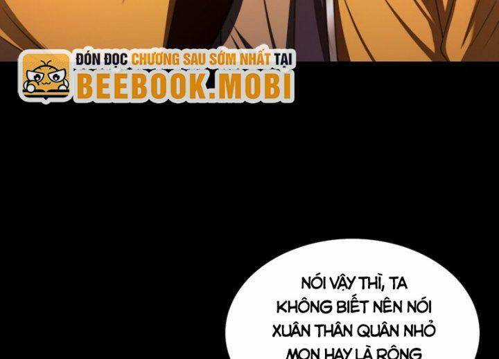 Xuân Thu Bá Đồ Chapter 200 trang 60