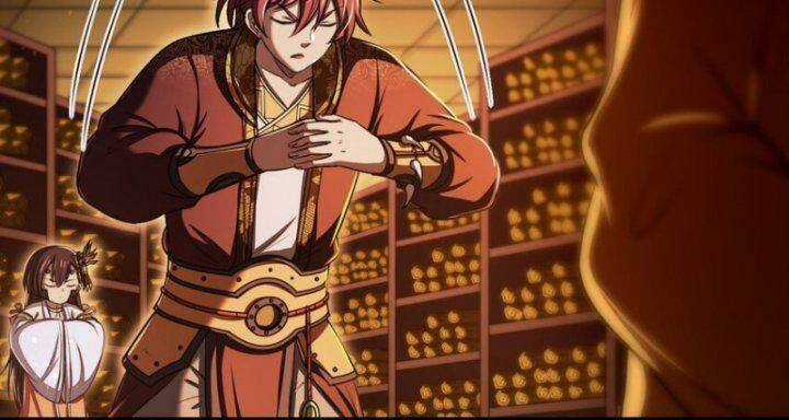 Xuân Thu Bá Đồ Chapter 200 trang 67