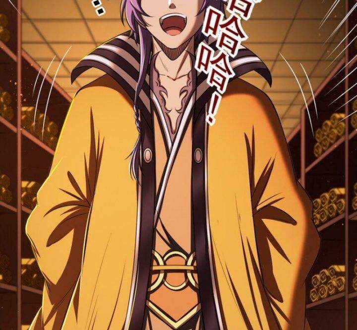 Xuân Thu Bá Đồ Chapter 200 trang 70