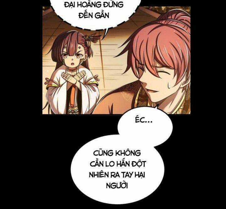 Xuân Thu Bá Đồ Chapter 200 trang 72