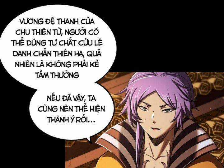 Xuân Thu Bá Đồ Chapter 200 trang 73