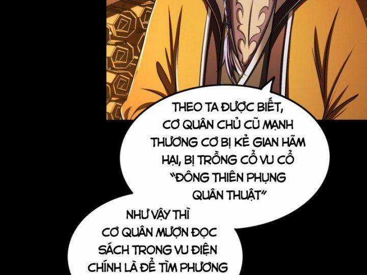 Xuân Thu Bá Đồ Chapter 200 trang 74