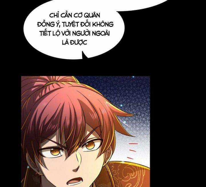 Xuân Thu Bá Đồ Chapter 200 trang 85