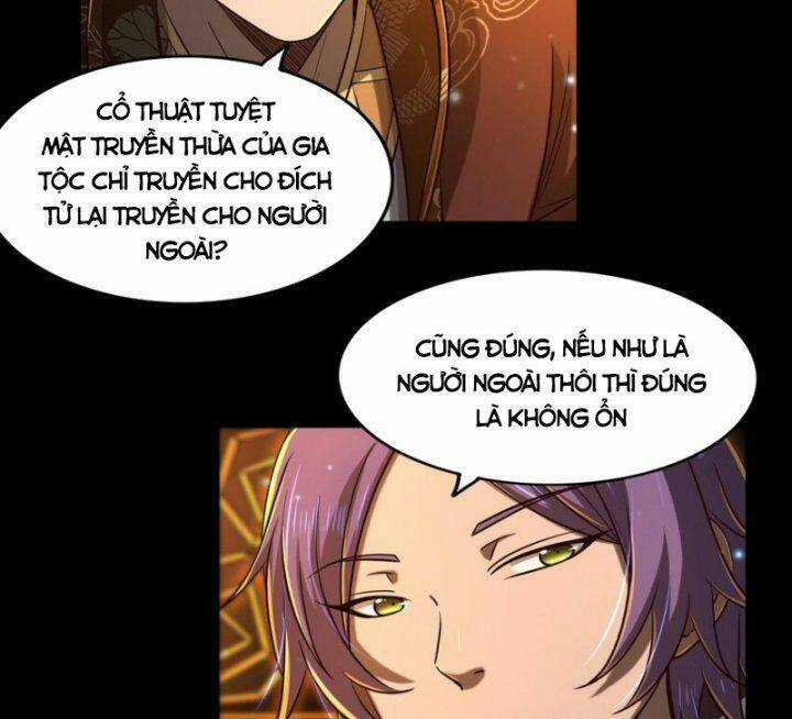 Xuân Thu Bá Đồ Chapter 200 trang 86