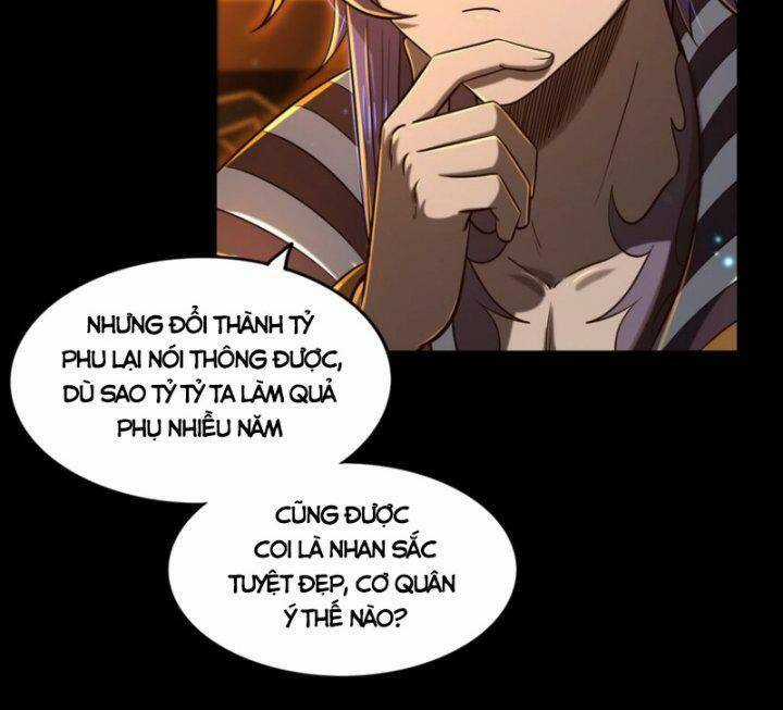 Xuân Thu Bá Đồ Chapter 200 trang 87