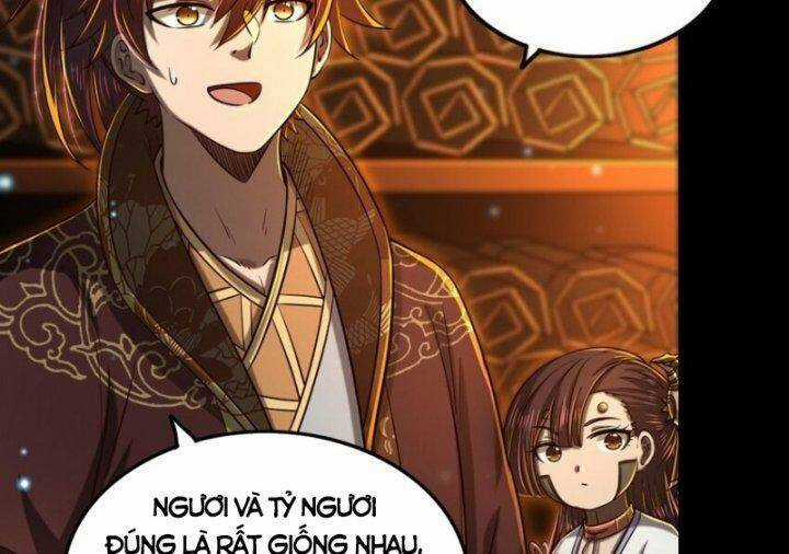 Xuân Thu Bá Đồ Chapter 200 trang 89