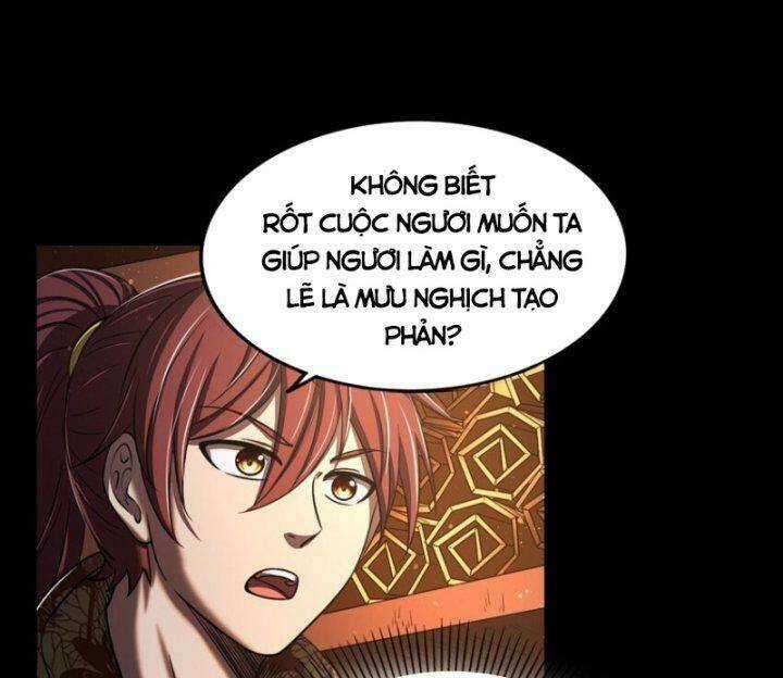 Xuân Thu Bá Đồ Chapter 200 trang 93