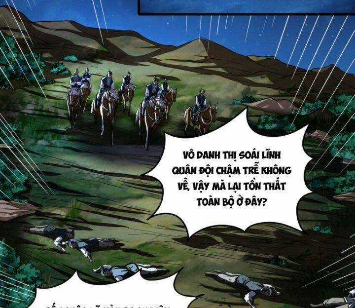 Xuân Thu Bá Đồ Chapter 200 trang 96