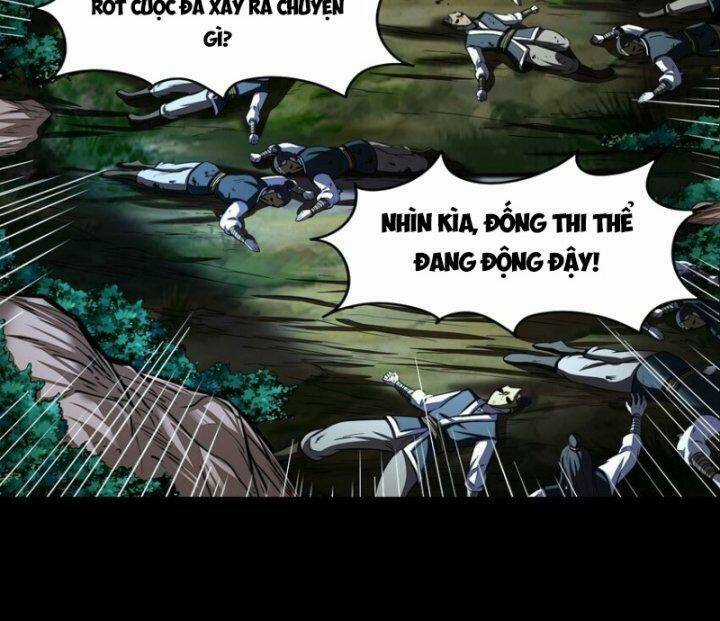 Xuân Thu Bá Đồ Chapter 200 trang 97