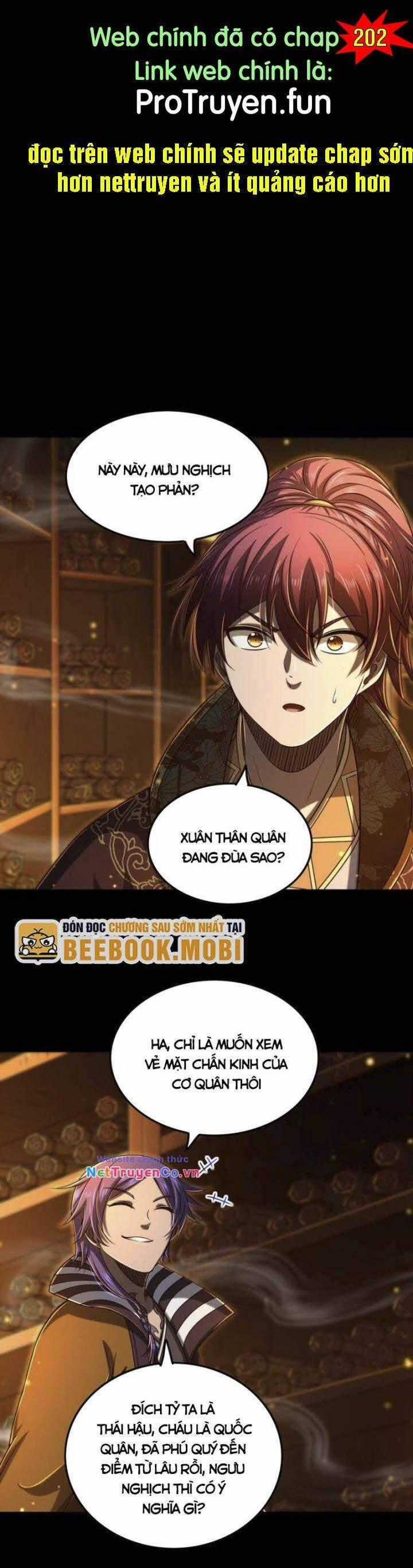 Xuân Thu Bá Đồ Chapter 201: ToptruyenZ.com trang 1