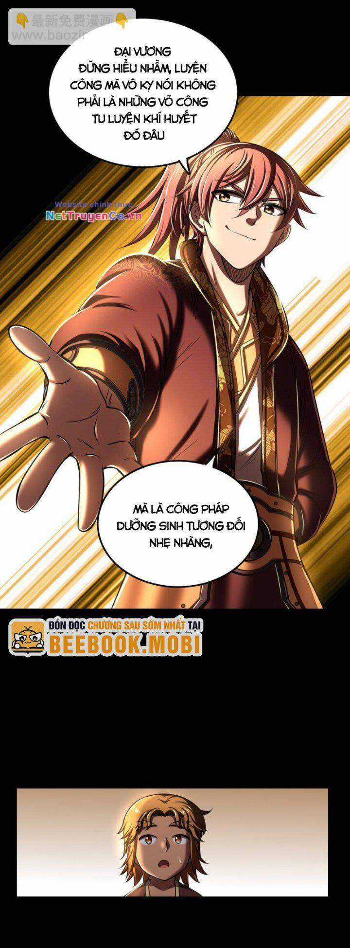 Xuân Thu Bá Đồ Chapter 201: ToptruyenZ.com trang 10