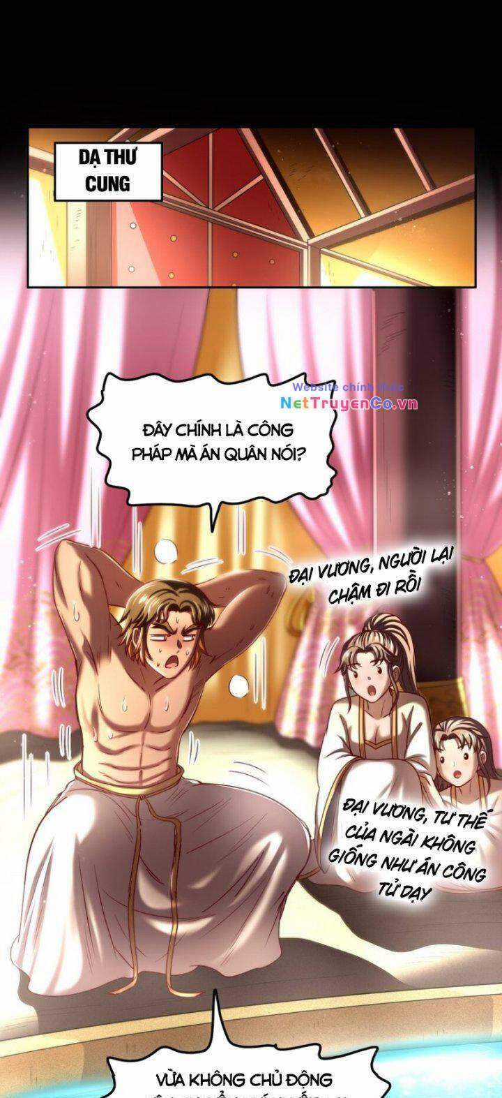 Xuân Thu Bá Đồ Chapter 201: ToptruyenZ.com trang 11